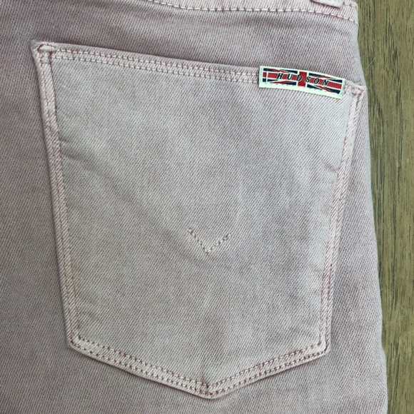 Hudson Skinny Jeans in Light Pink size 25 - Picture 5 of 5